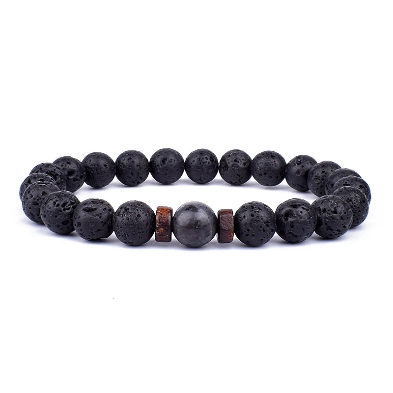 Stylish Beads Bracelet for Men Perfect for Everyday and Special Wear