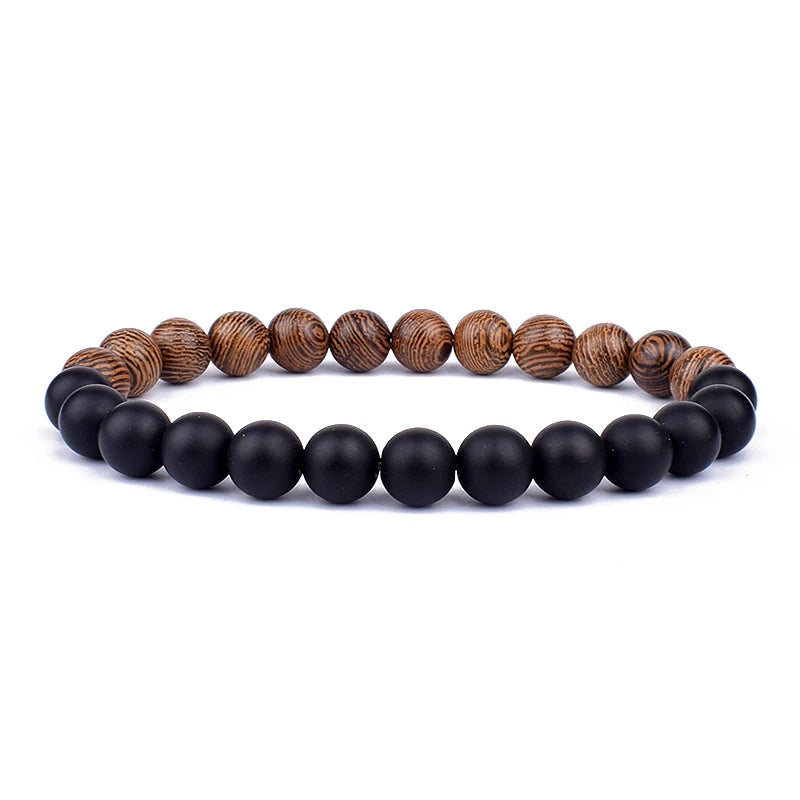 Stylish Beads Bracelet for Men Perfect for Everyday and Special Wear