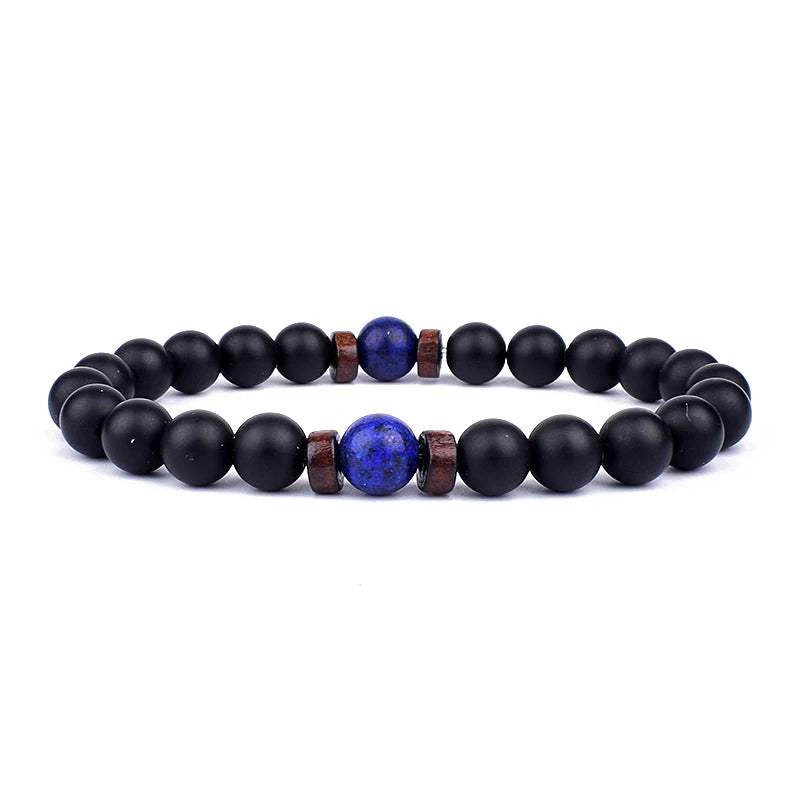 Stylish Beads Bracelet for Men Perfect for Everyday and Special Wear