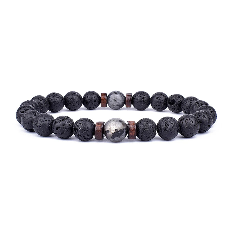 Stylish Beads Bracelet for Men Perfect for Everyday and Special Wear