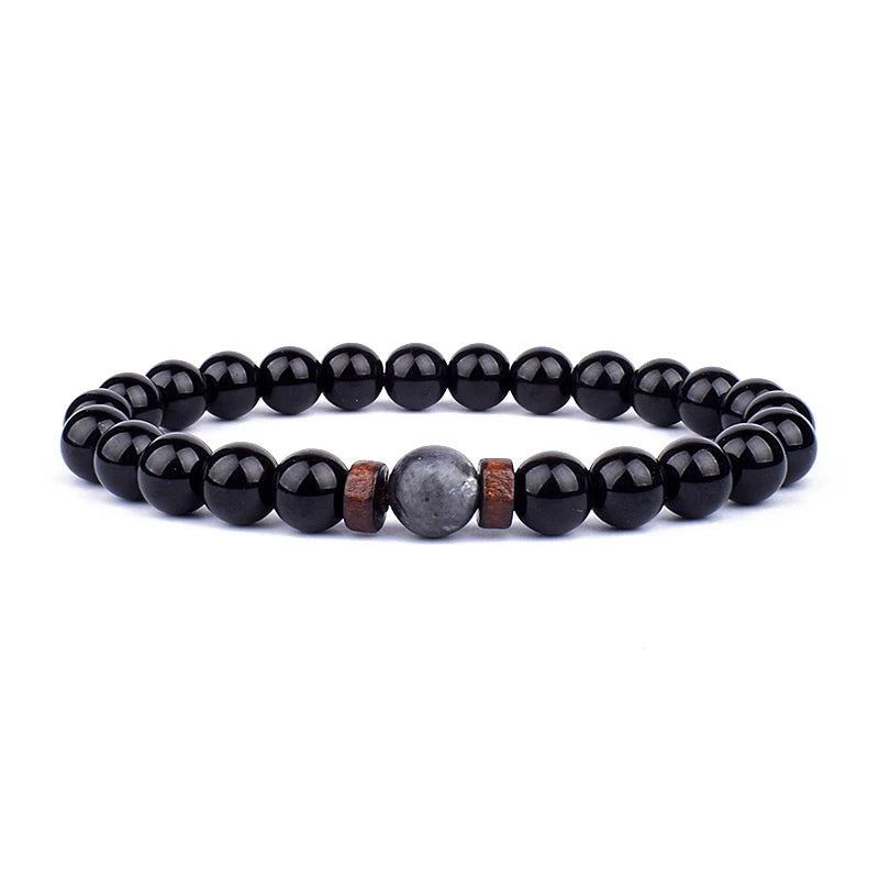 Stylish Beads Bracelet for Men Perfect for Everyday and Special Wear