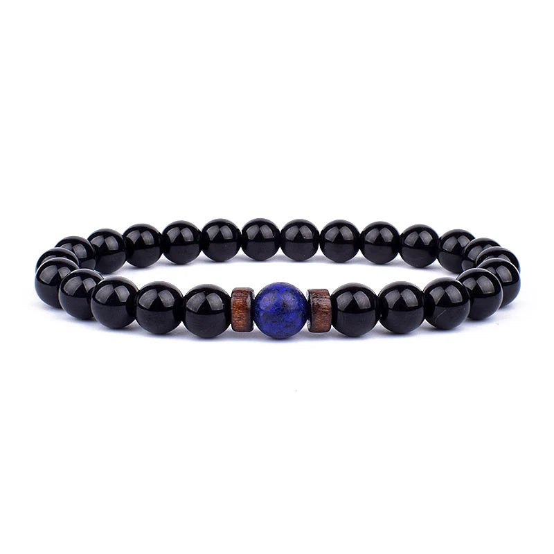Stylish Beads Bracelet for Men Perfect for Everyday and Special Wear