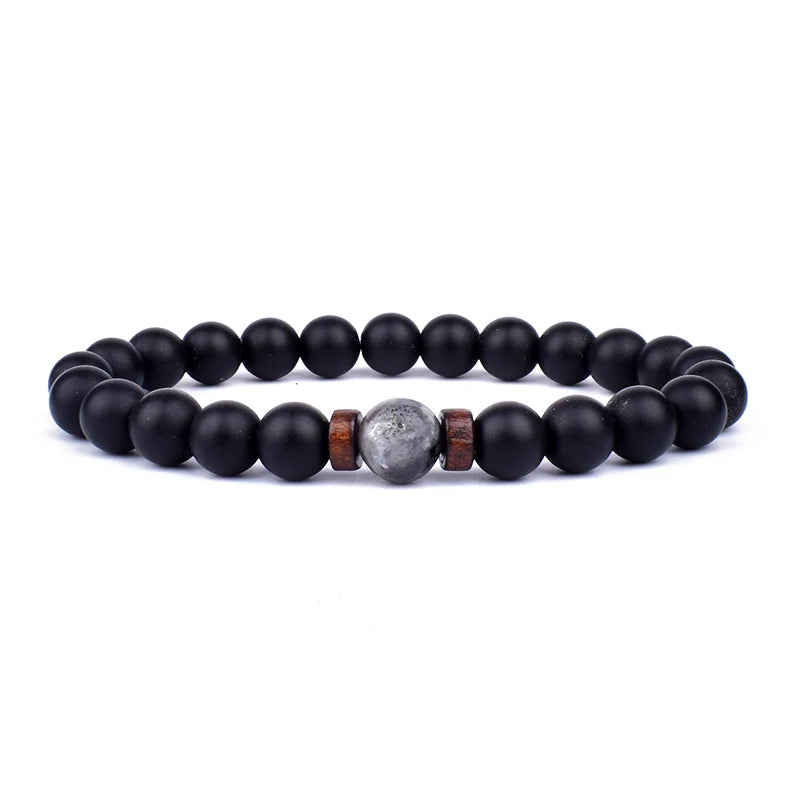 Stylish Beads Bracelet for Men Perfect for Everyday and Special Wear