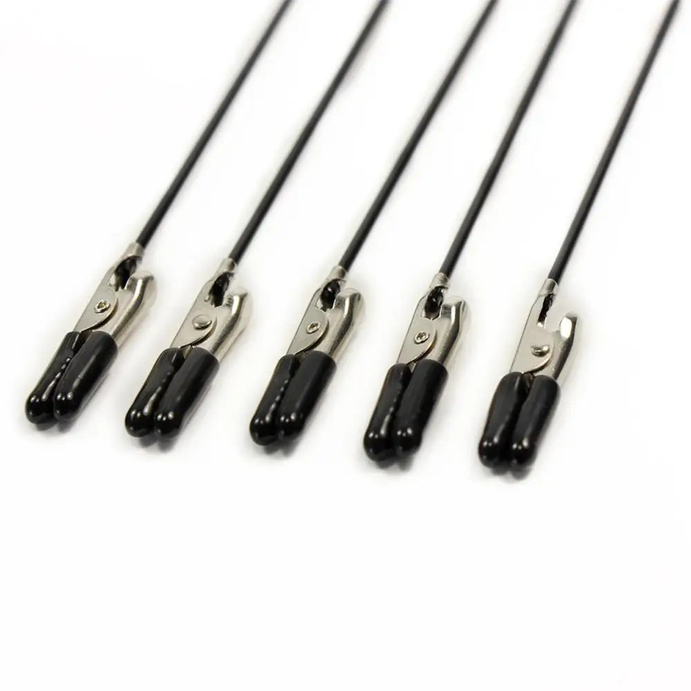 Evemodel 14X9 Holes Painting Stand Base 10pcs 20pcs Alligator Clips With Rubber Cover Set Updated Modeling Tools GJJC09