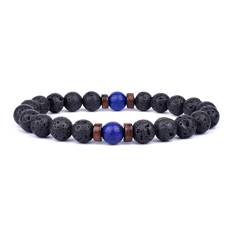 Stylish Beads Bracelet for Men Perfect for Everyday and Special Wear
