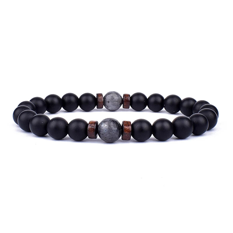 Stylish Beads Bracelet for Men Perfect for Everyday and Special Wear