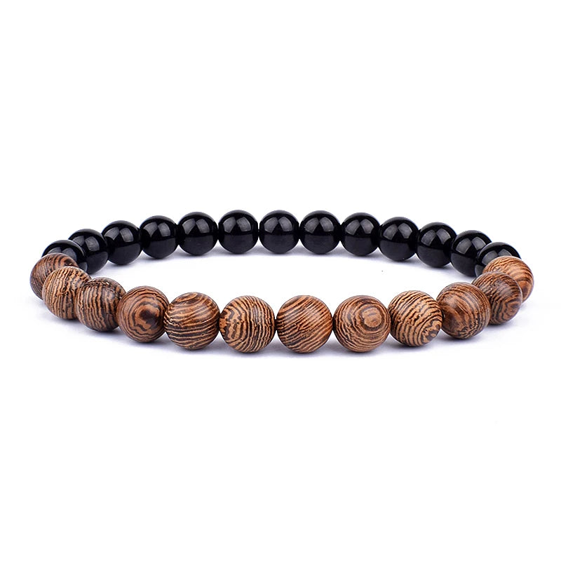 Stylish Beads Bracelet for Men Perfect for Everyday and Special Wear