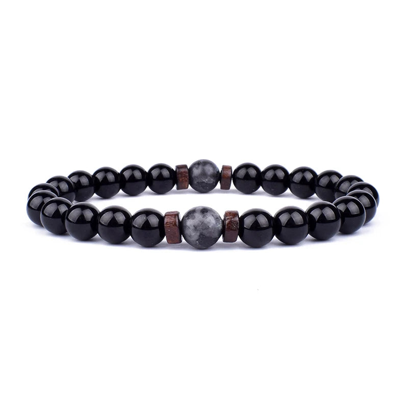 Stylish Beads Bracelet for Men Perfect for Everyday and Special Wear