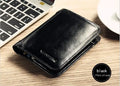 Male Wallets Leather Men Wallet for Stylish Everyday Use