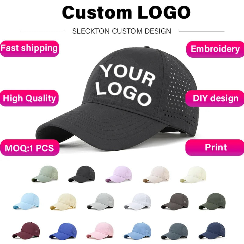 Stylish Baseball Cap Trendy Custom Baseball Cap for Everyone