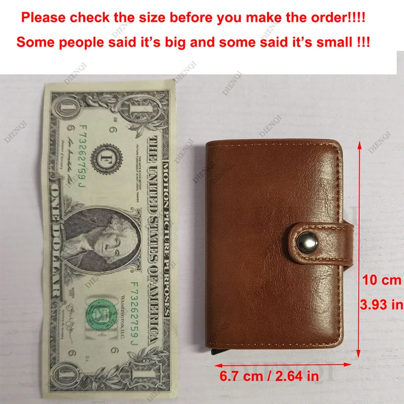 Card Holder Credit Card Holder for Organized and Stylish Use