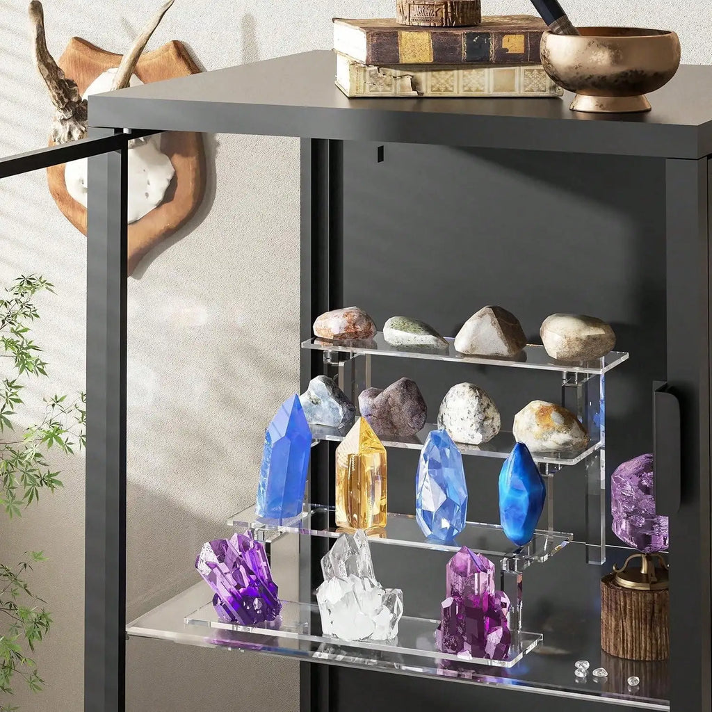 1/2/3/4Tier Cupcake Display Stand Decoration Stand Shelf Risers Cake Dessert Shelves for Party Dessert Plate  Cake Stands