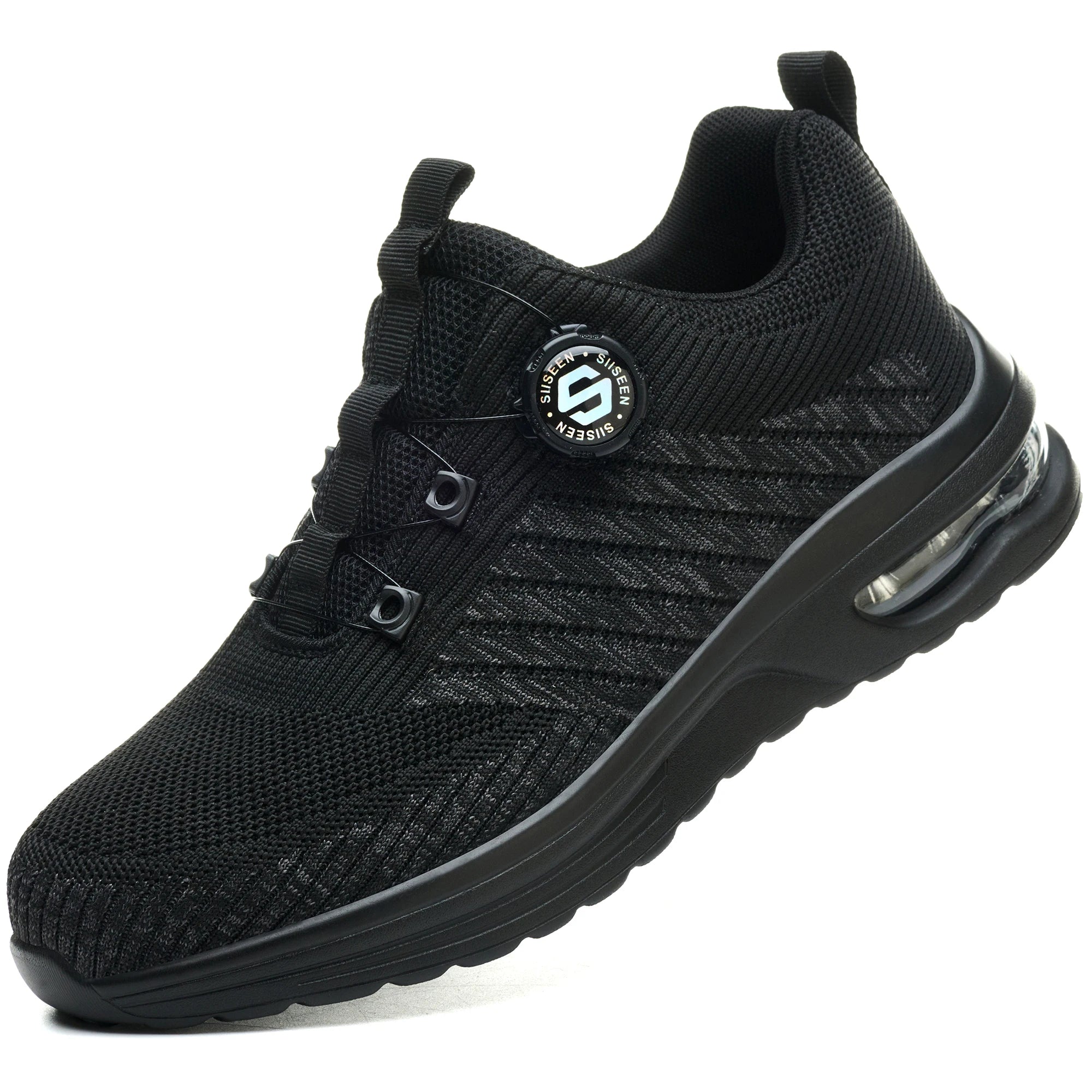 Heavy Duty Safety Boots Built for Boots Men Performance