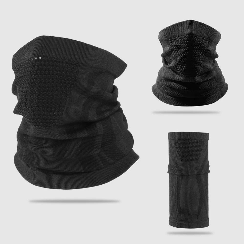 Motorcycle Face Mask Windproof & Dust Protection for Riders