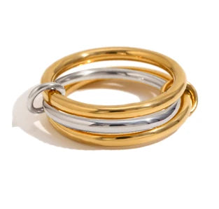 Elegant Copper Jewelry Ring Stylish Design Perfect for Everyday Wear