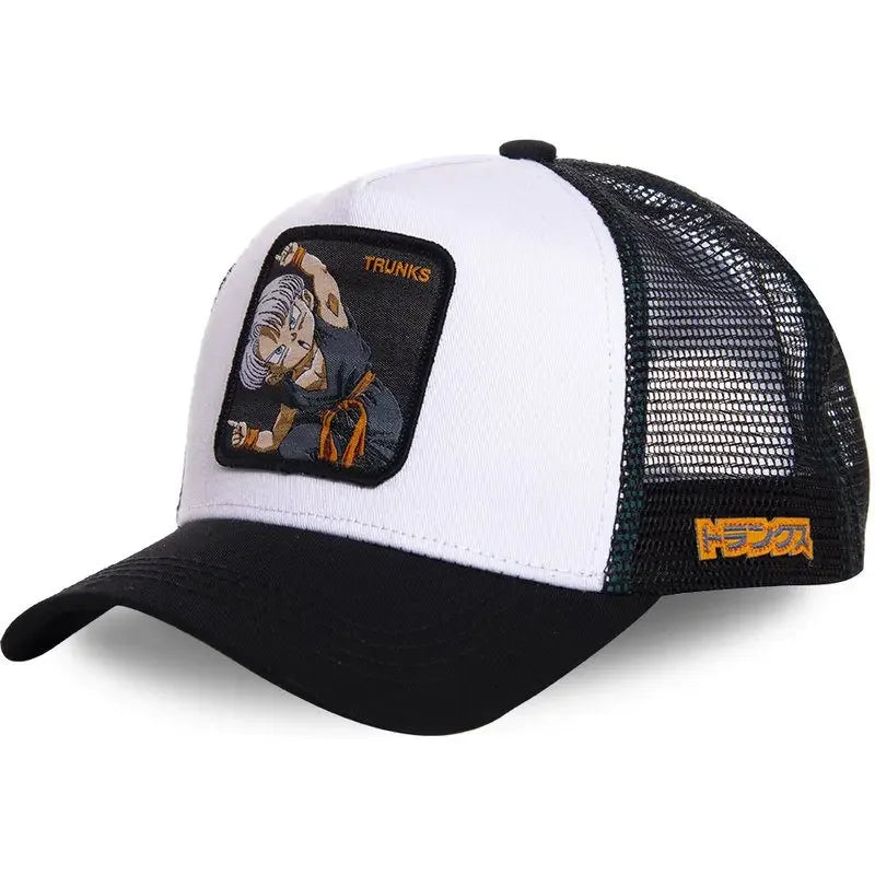 Stylish Peaked Cap for Men Perfect Hats Men Casual and Sporty