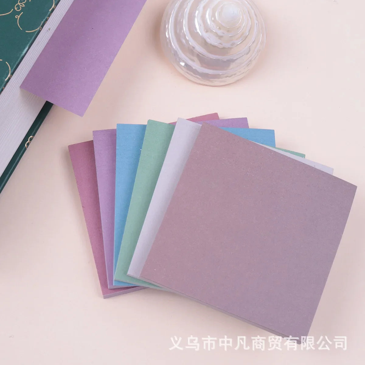 300 Sheets Sticky notes Pads Posits Stationery Paper Stickers Posted It Memo Notepad Notebook School Office Message Sticker