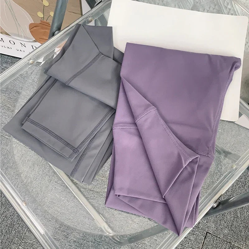 High Comfort Leggings High Waist Perfect Yoga Leggings Fit