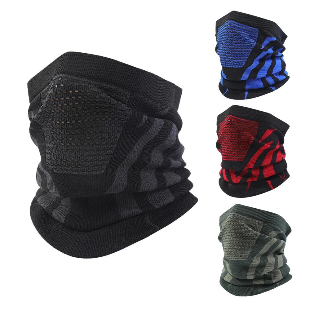 Motorcycle Face Mask Windproof & Dust Protection for Riders