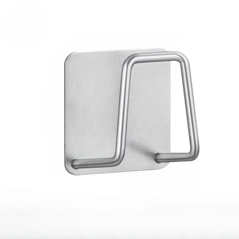 Household Kitchen Sink, Sponge Rack, Vegetable Board Storage Rack, Bathroom Cabinet, Basin Rack, Wall Without Punching Hooks