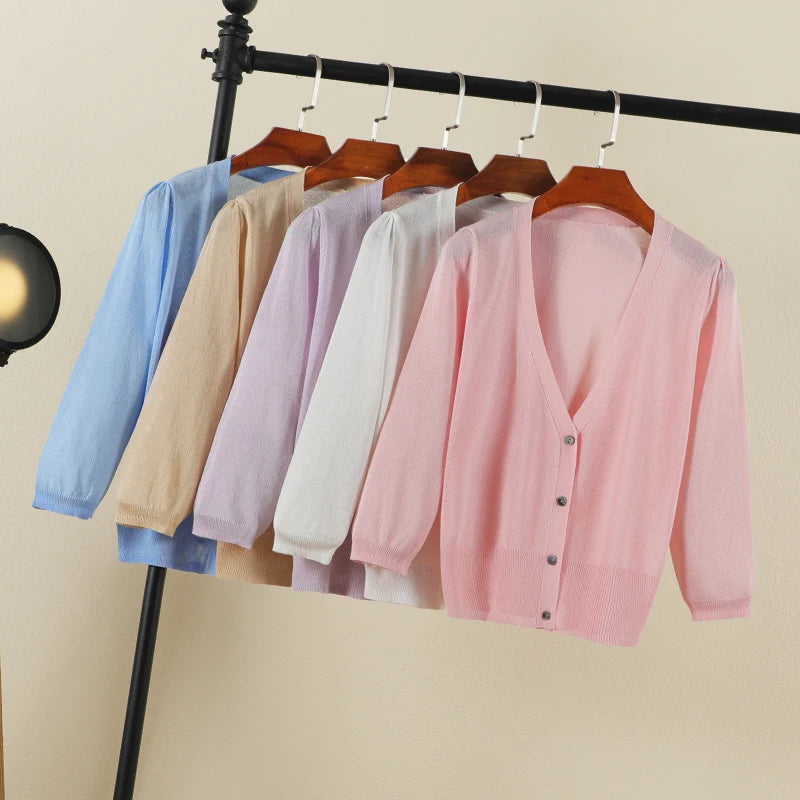 Stylish Cardigan Women Trendy Summer Cardigan Women for Occasion