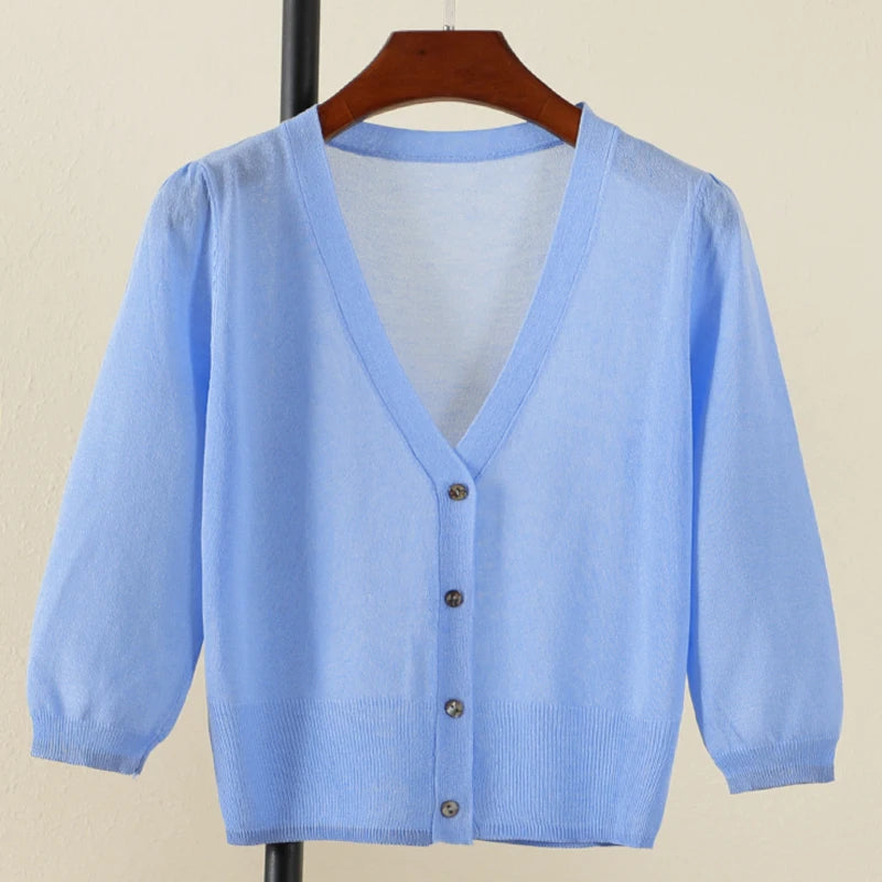 Stylish Cardigan Women Trendy Summer Cardigan Women for Occasion