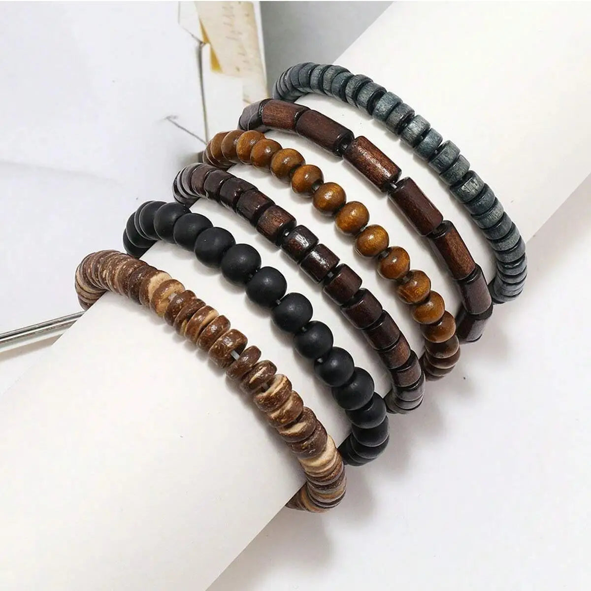 Stylish Bracelet for Men Modern Male Bracelet Perfect for Daily