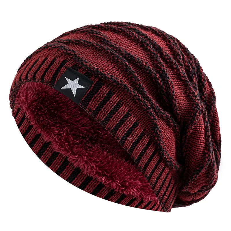 Stylish Hats Men and Warm Winter Hats Perfect for Cold Weather