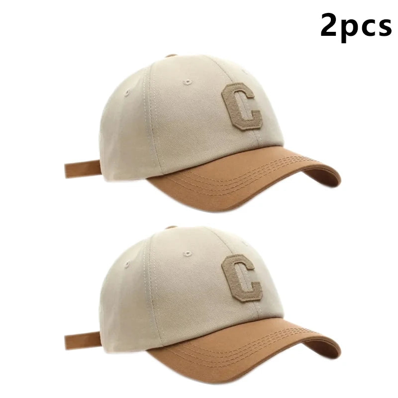 Stylish Hat Women and Trendy Baseball Cap Women Daily Wear