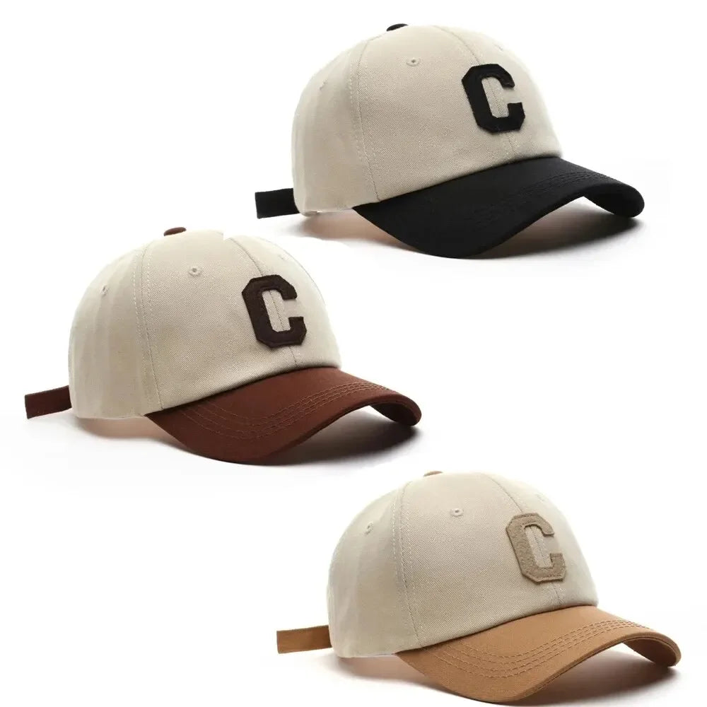 Stylish Hat Women and Trendy Baseball Cap Women Daily Wear
