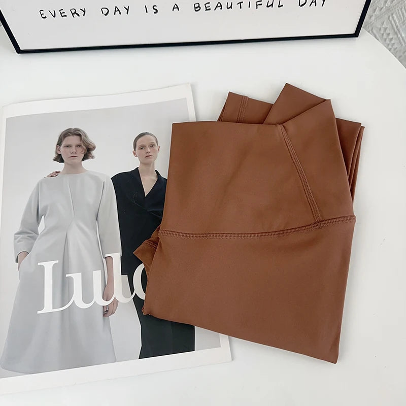 High Comfort Leggings High Waist Perfect Yoga Leggings Fit