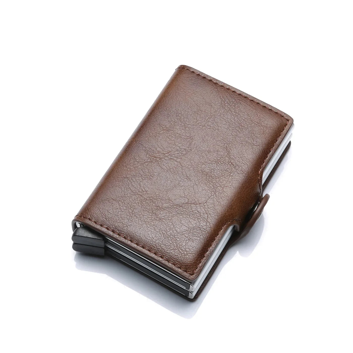 Men Card Wallet Wallet Slim for Stylish and Practical Use