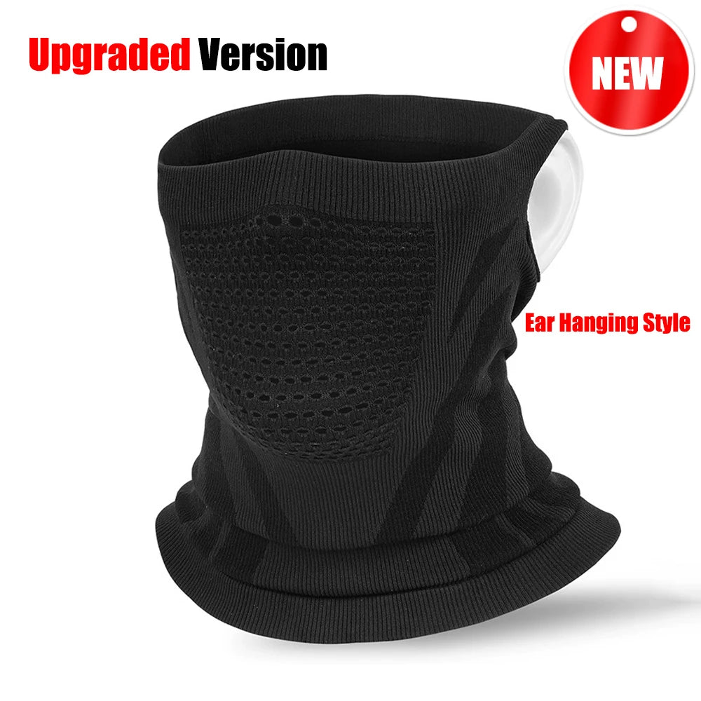 Motorcycle Face Mask Windproof & Dust Protection for Riders