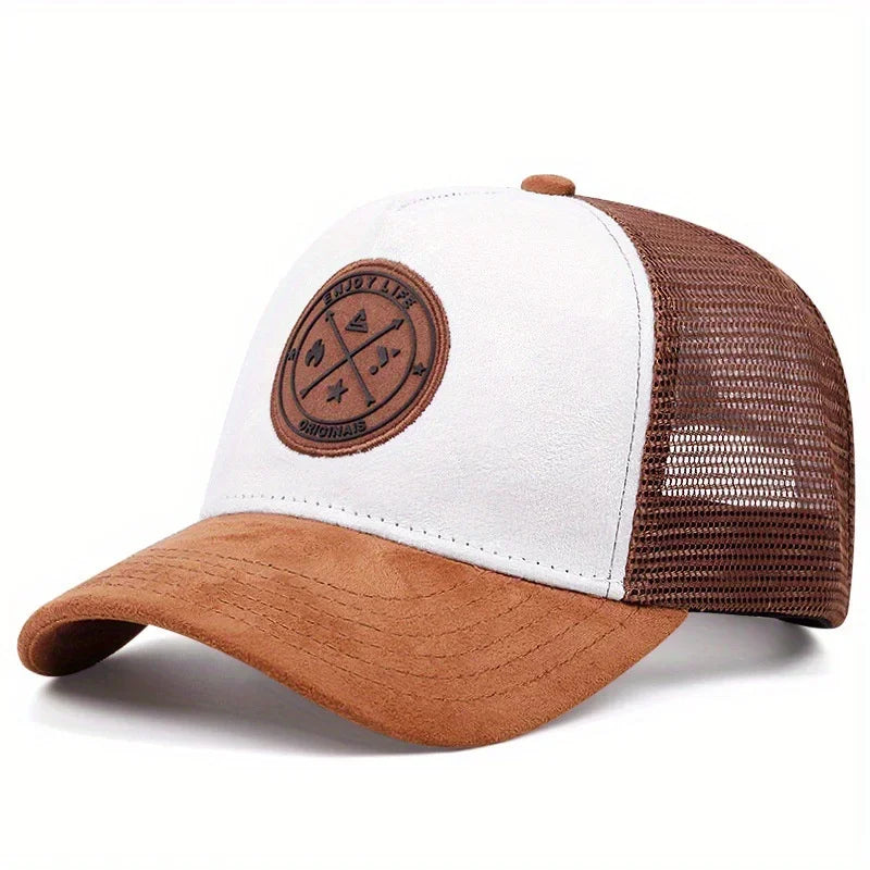 Stylish Snapback Cap Trendy Baseball Cap for Men Everyday Wear