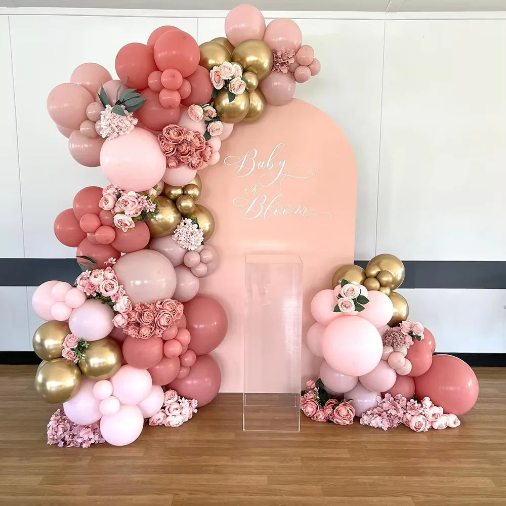 5/10/12inch Baby Pink Blue Balloons Pastel Yellow Balloon Gender Reveal Baby Shower Wedding Decor Kids Birthday Party Decoration