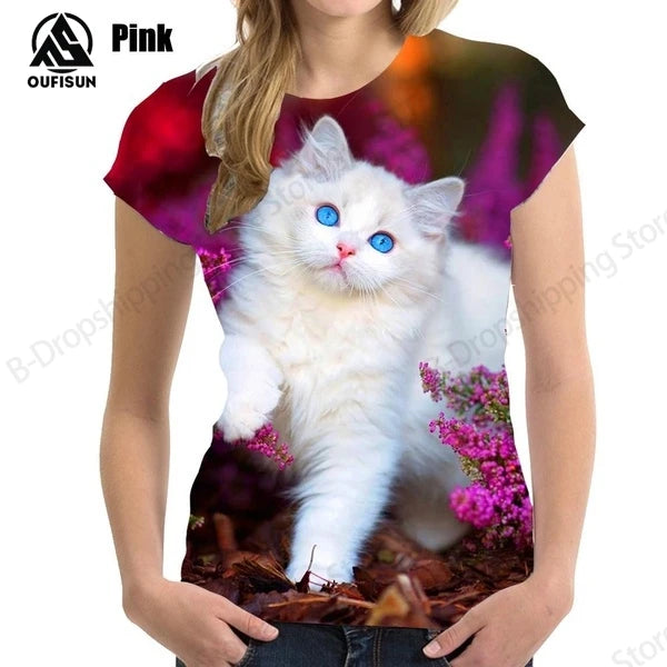 Stylish T Shirt for Women Trendy Shirt for Women Everyday Wear