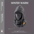 Cozy Neck Warmer and Windproof Balaclava Perfect for Cold Weather
