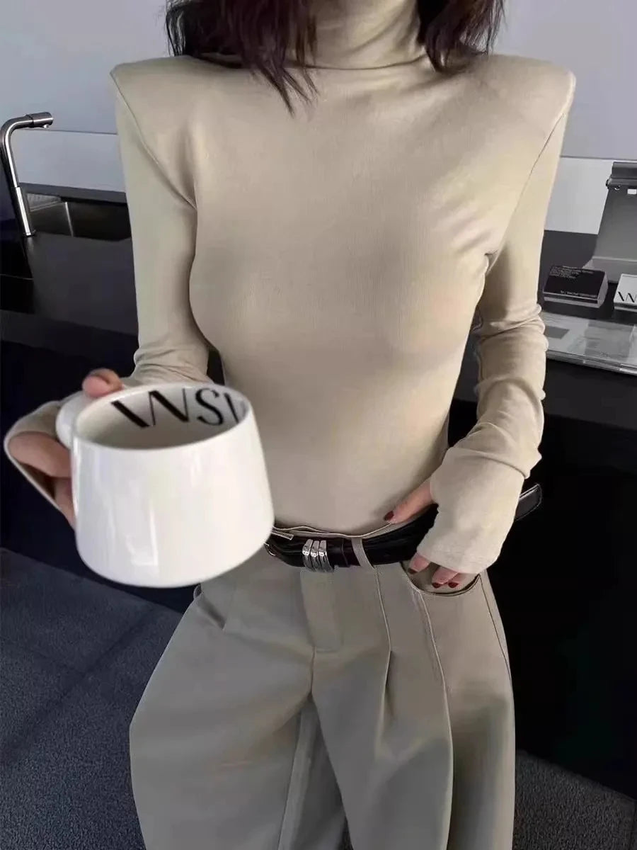 Stylish Long Sleeve Tops Comfortable Long Sleeve Women Wear