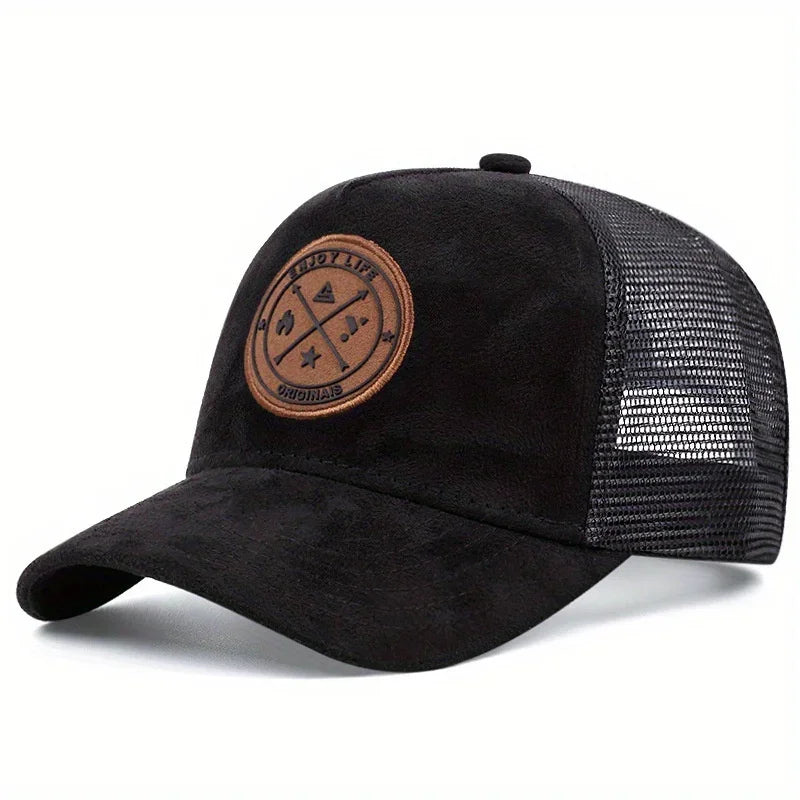 Stylish Snapback Cap Trendy Baseball Cap for Men Everyday Wear