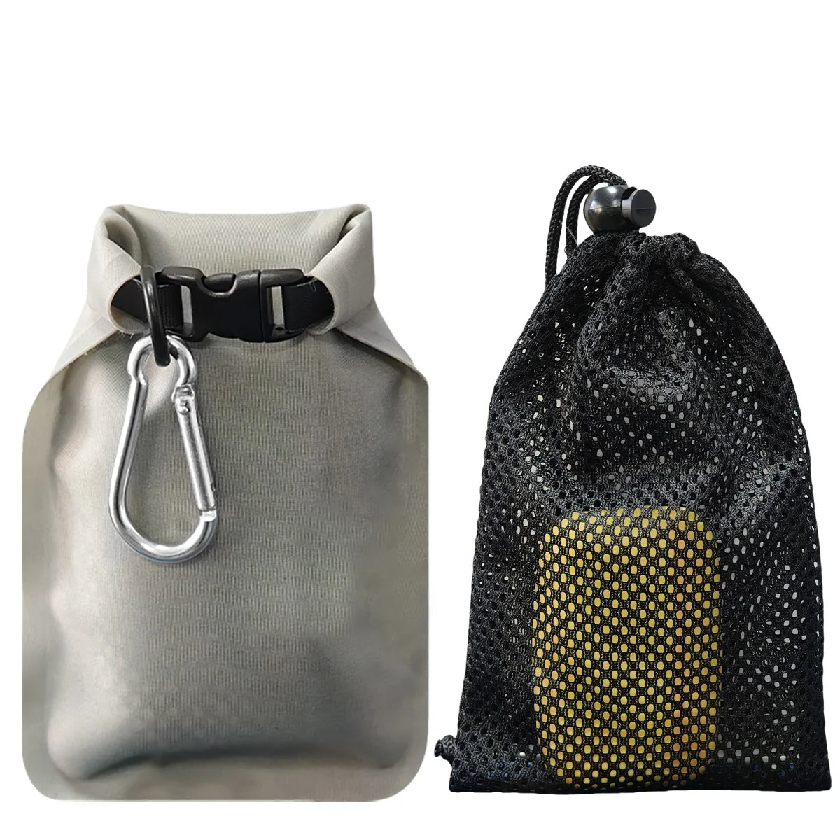 Soap Bar Case - Waterproof & Leakproof Bar Soap Travel Case, Quick Dry Soap Pouch for Outdoor TravelStandard Soap Bars