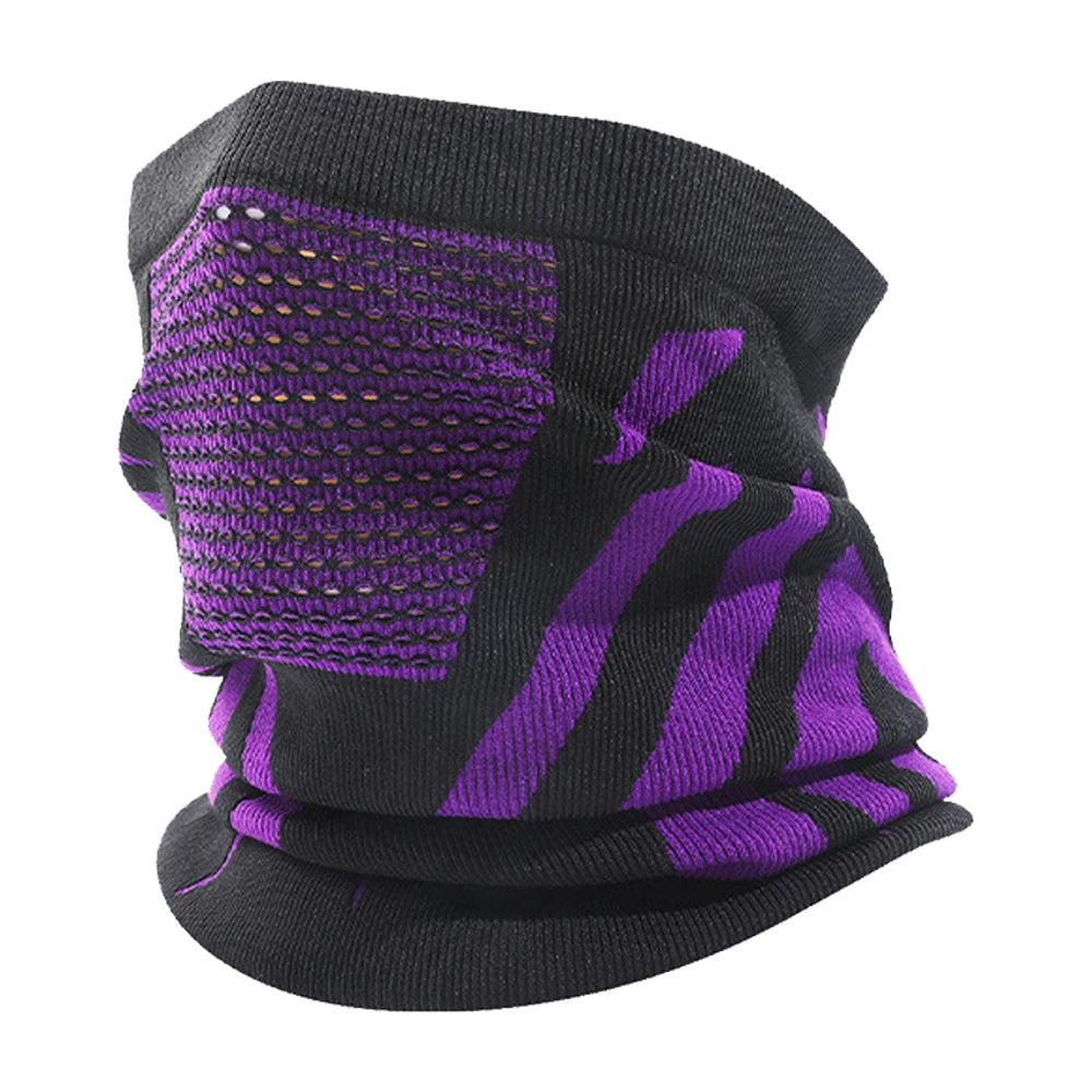 Motorcycle Face Mask Windproof & Dust Protection for Riders