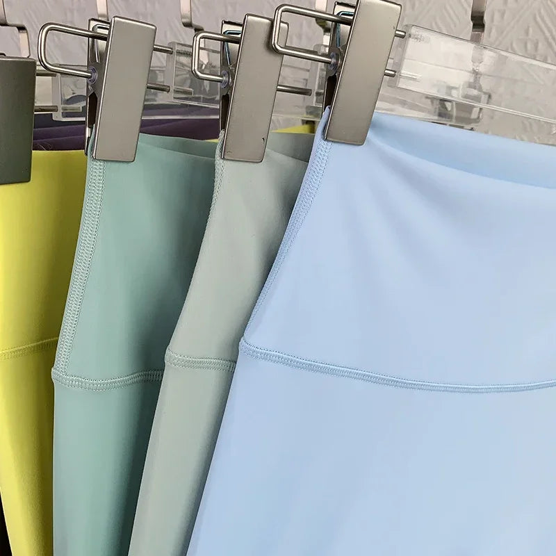 High Comfort Leggings High Waist Perfect Yoga Leggings Fit