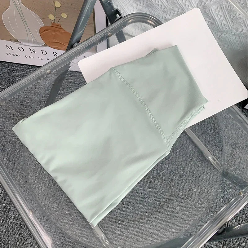 High Comfort Leggings High Waist Perfect Yoga Leggings Fit