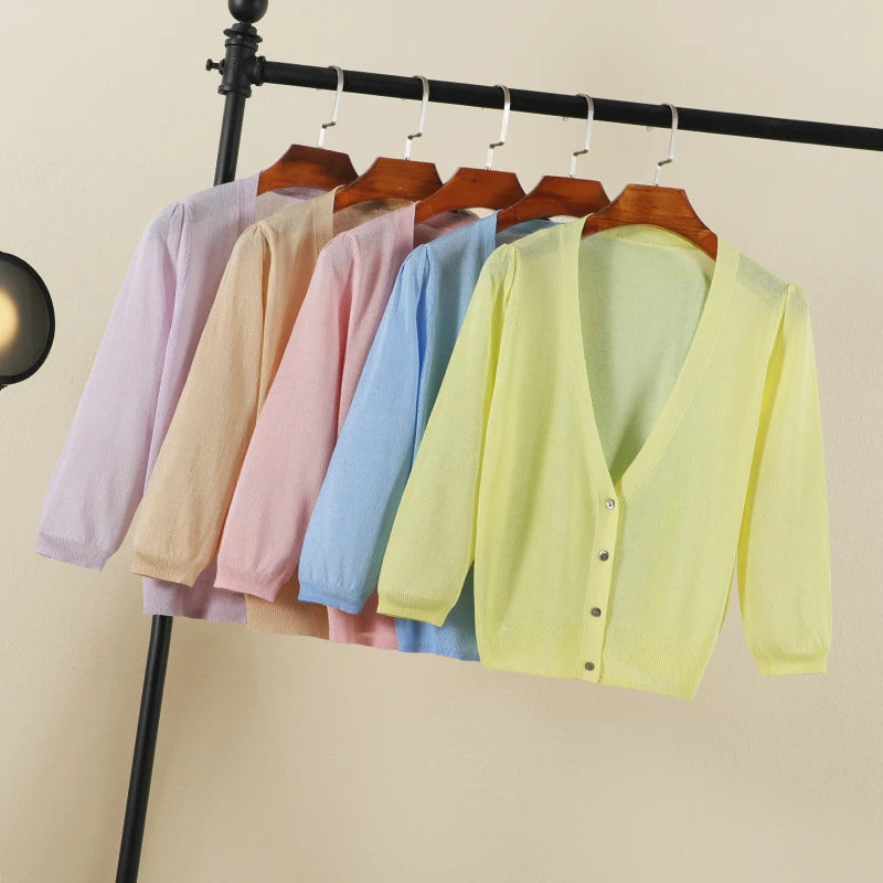 Stylish Cardigan Women Trendy Summer Cardigan Women for Occasion