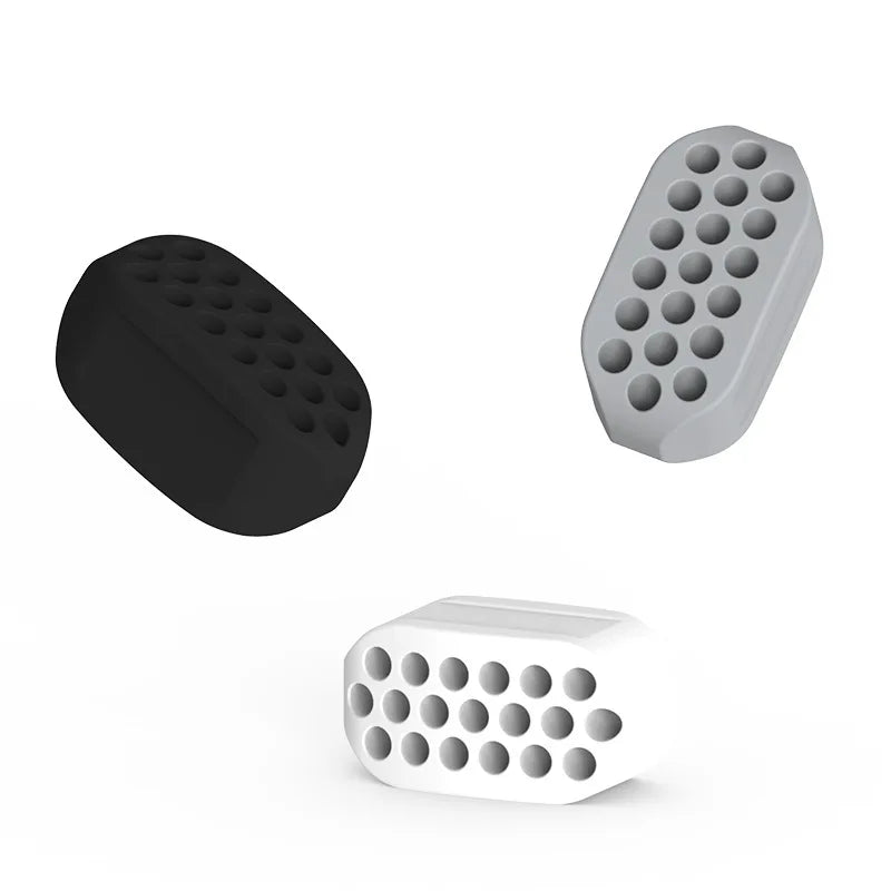 Jaw Line Exerciser Ball Jaw Line Trainer Face Facial Muscle Exercise Ball JawLine Chew Ball Workout Fitness Equipment