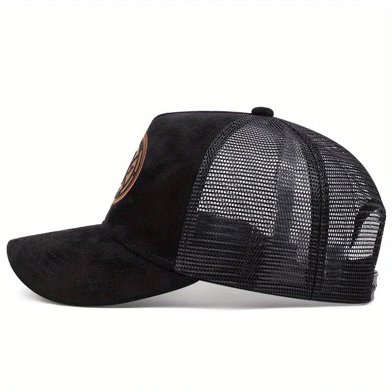 Stylish Snapback Cap Trendy Baseball Cap for Men Everyday Wear