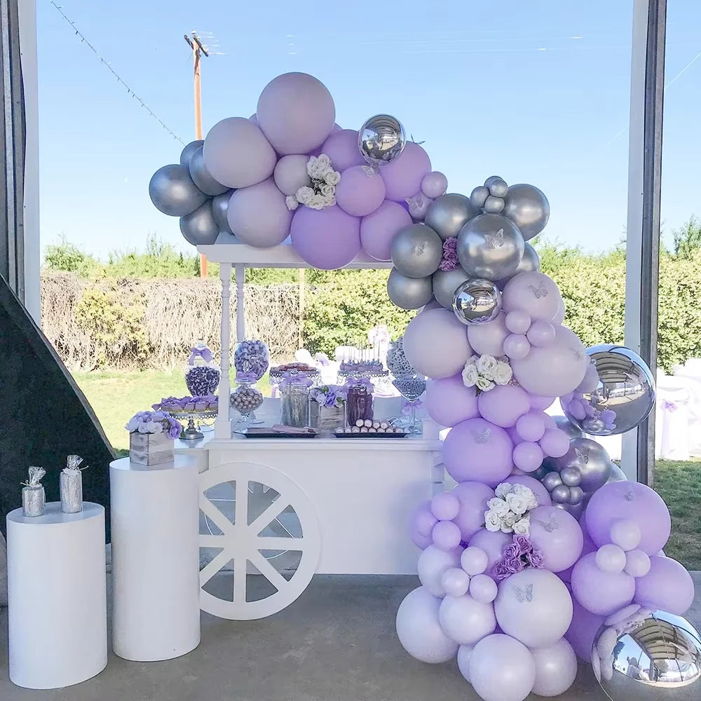 5/10/12inch Baby Pink Blue Balloons Pastel Yellow Balloon Gender Reveal Baby Shower Wedding Decor Kids Birthday Party Decoration