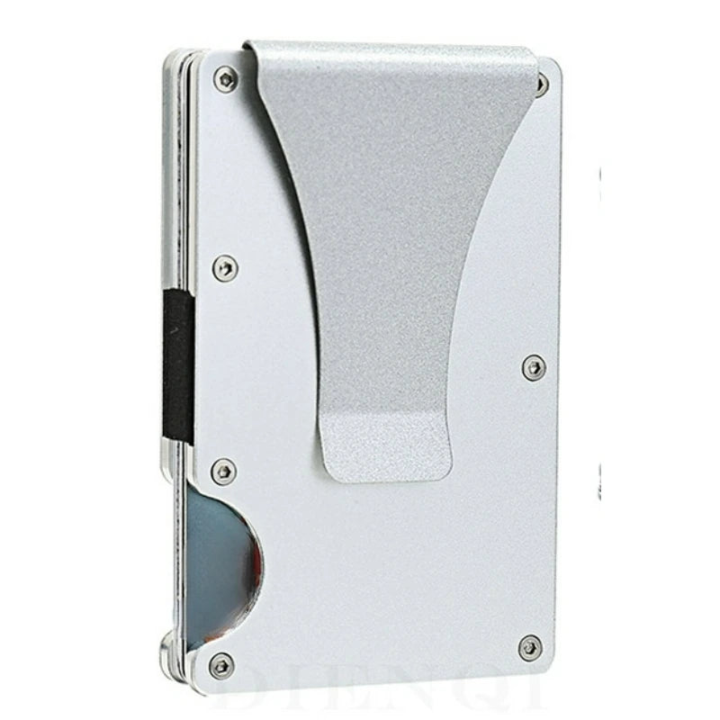 Minimalist RFID Wallet Slim Wallet for Men for Stylish Everyday