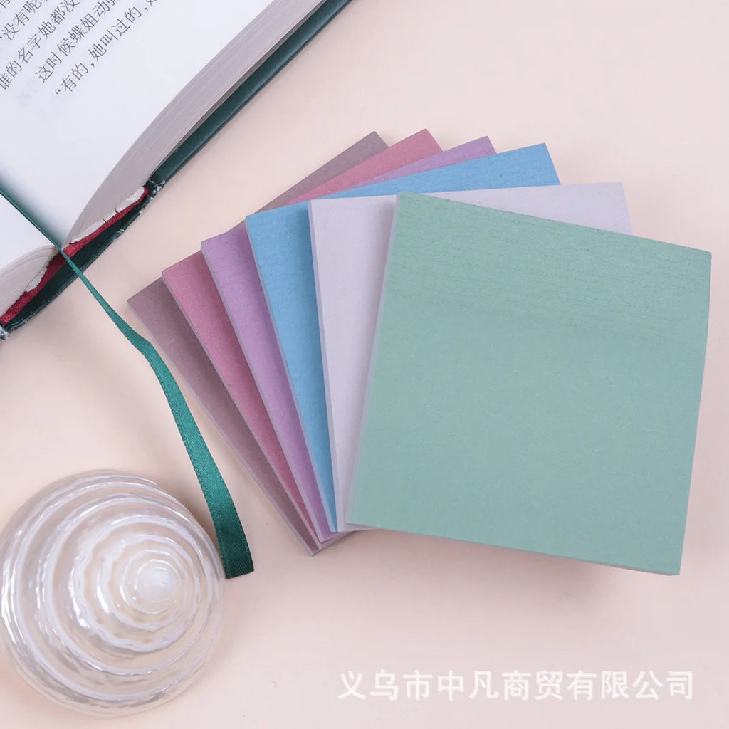 300 Sheets Sticky notes Pads Posits Stationery Paper Stickers Posted It Memo Notepad Notebook School Office Message Sticker