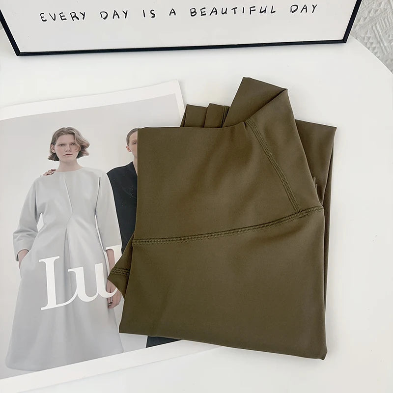 High Comfort Leggings High Waist Perfect Yoga Leggings Fit